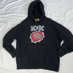Rockware Vintage AC/DC Hoodie